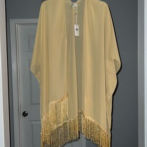 NWT Ladies’ JC Sunny Kimono